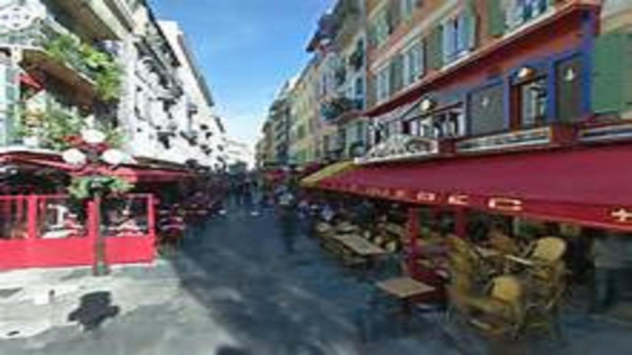 Studio Carre D'Or Situe A 50 M De La Plage Aparthotel Nice Exteriör bild