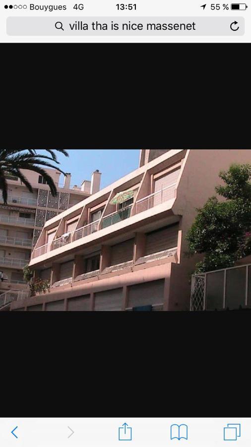 Studio Carre D'Or Situe A 50 M De La Plage Aparthotel Nice Exteriör bild